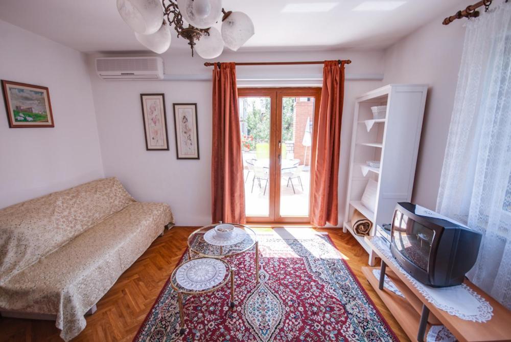Haus Silvia Apartment Rovinj Exterior foto