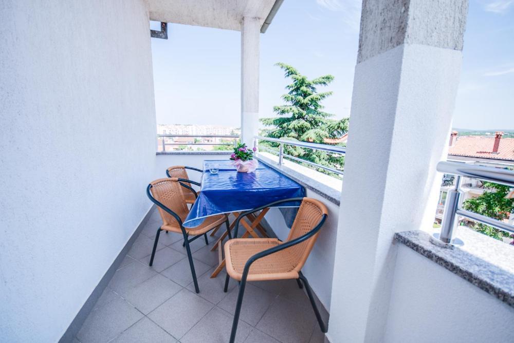 Haus Silvia Apartment Rovinj Exterior foto