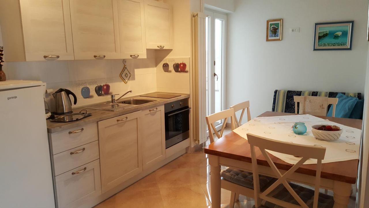 Haus Silvia Apartment Rovinj Exterior foto
