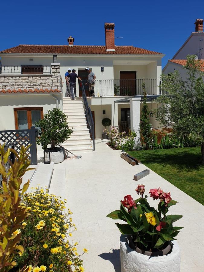 Haus Silvia Apartment Rovinj Exterior foto