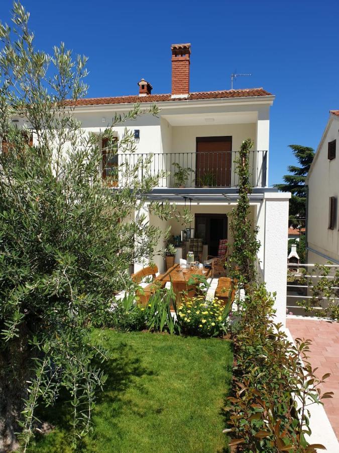 Haus Silvia Apartment Rovinj Exterior foto