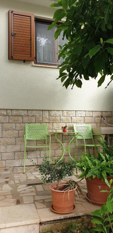 Haus Silvia Apartment Rovinj Exterior foto