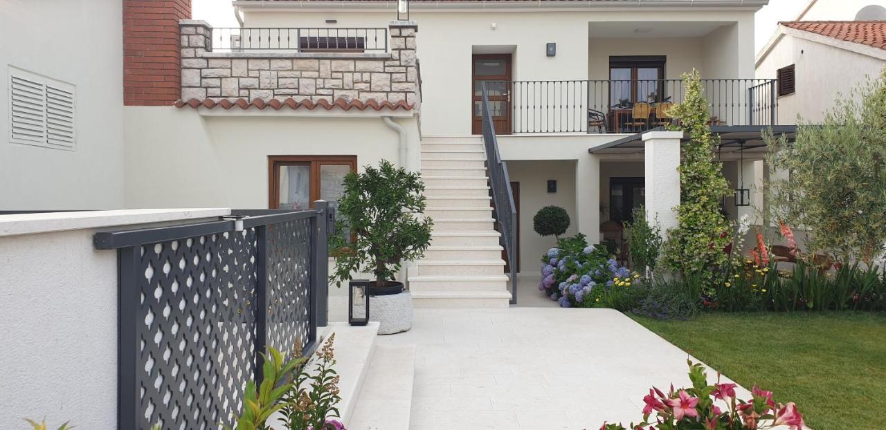 Haus Silvia Apartment Rovinj Exterior foto