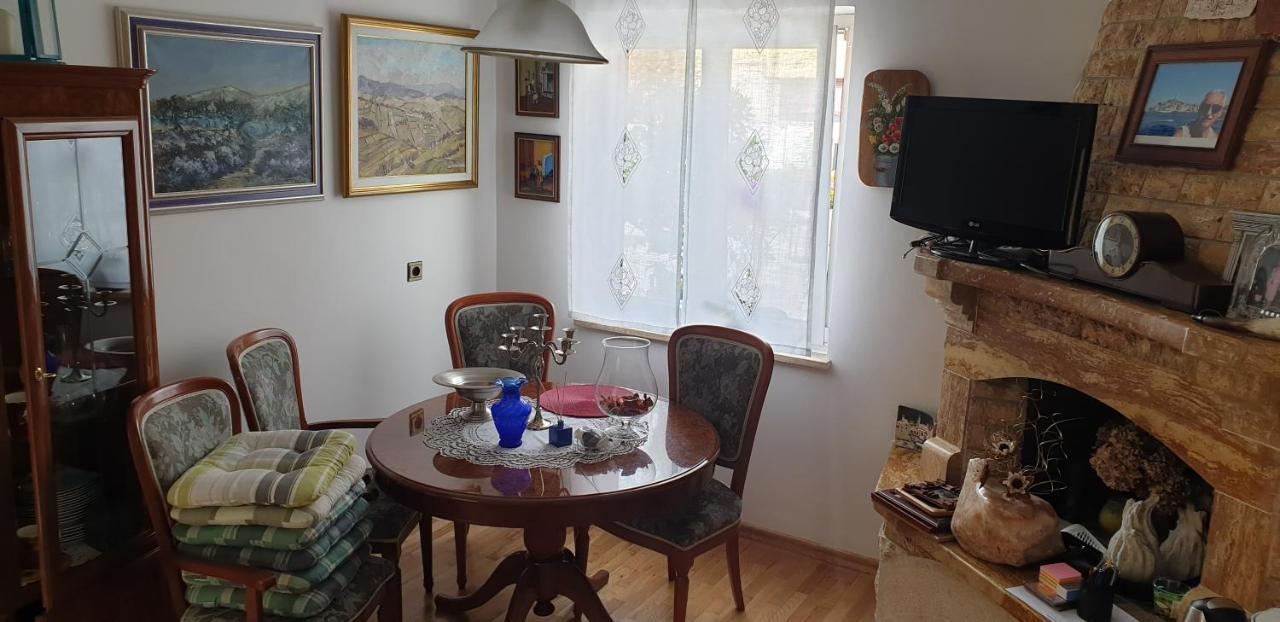 Haus Silvia Apartment Rovinj Exterior foto