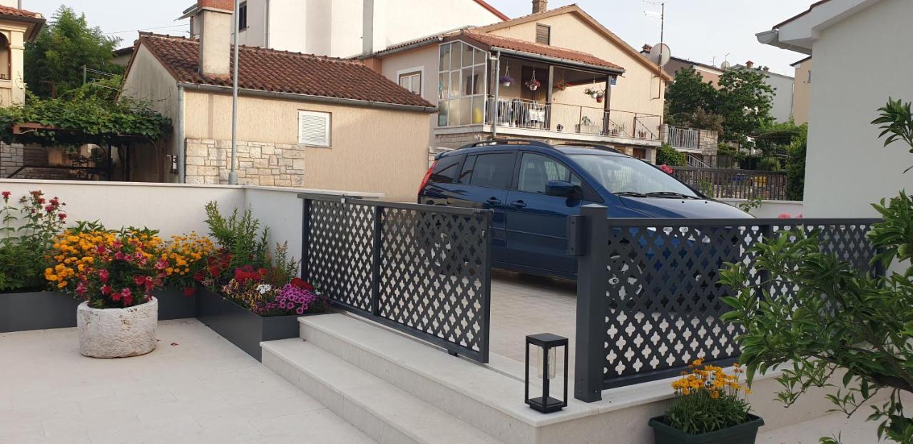 Haus Silvia Apartment Rovinj Exterior foto